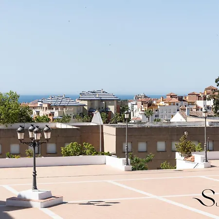 Fancy 2br Retreat Pool Parking, Wonderful Views Apartment Benalmadena